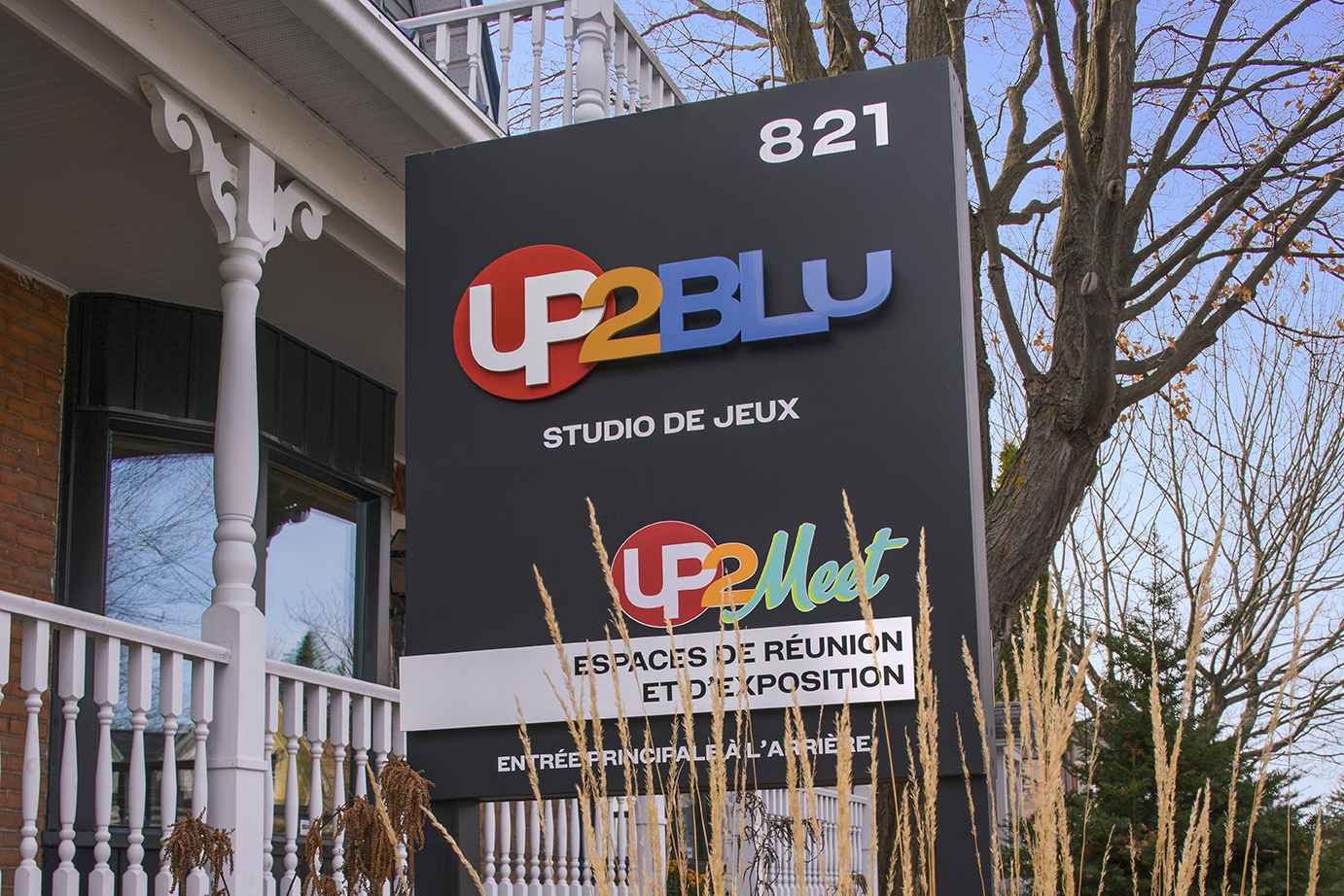 Exposition l’espace Up2Meet